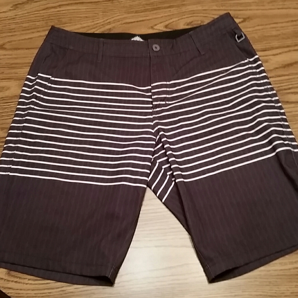Utility series Rusty board shorts 33x11